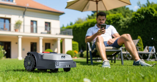 When Is the Best Time to Buy a Robotic Lawn Mower?