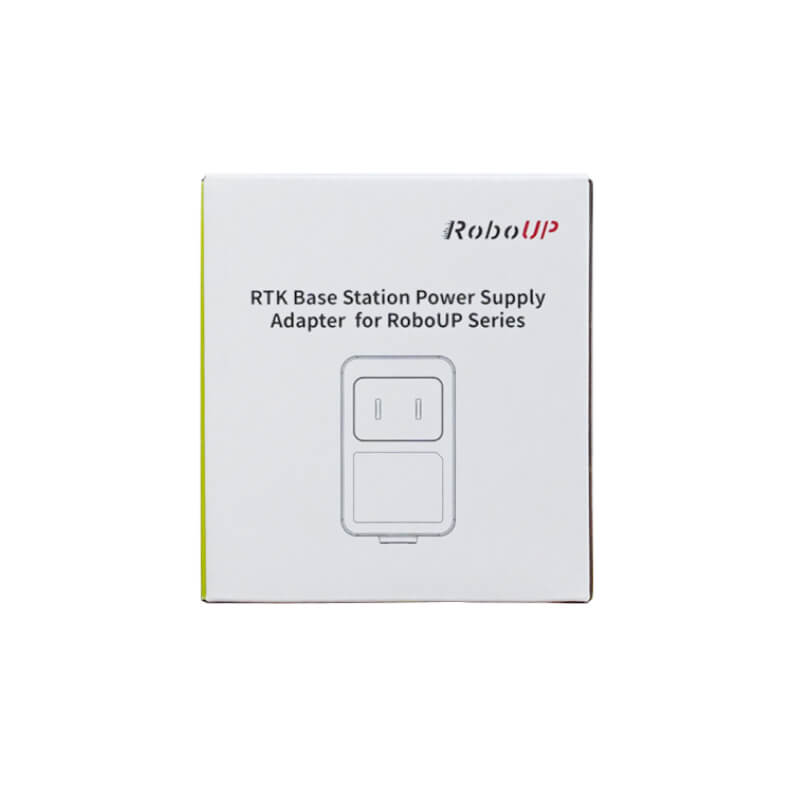RoboUP Adapter für RTK-Basisstation