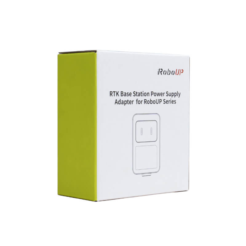 RoboUP Adapter für RTK-Basisstation
