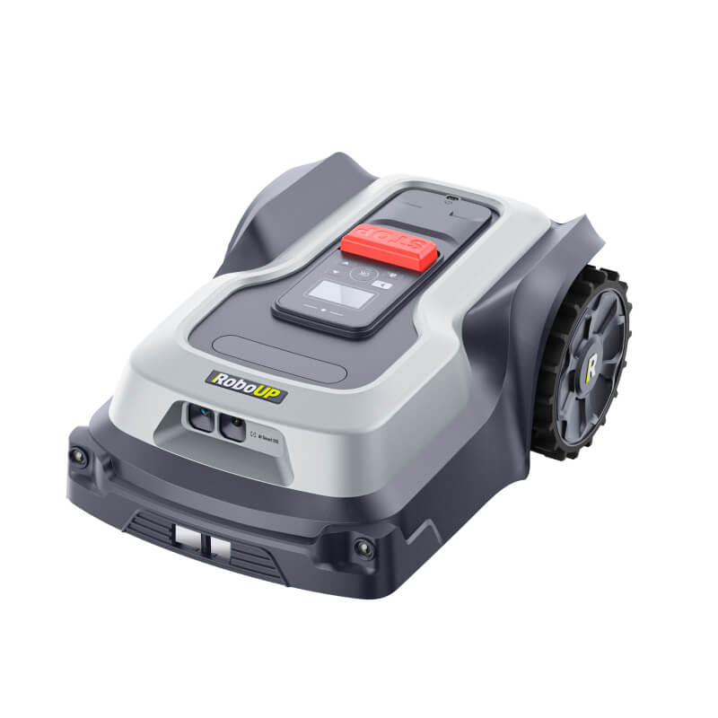 RoboUP T1200Pro 2025 Mähroboter ohne Begrenzungskabel