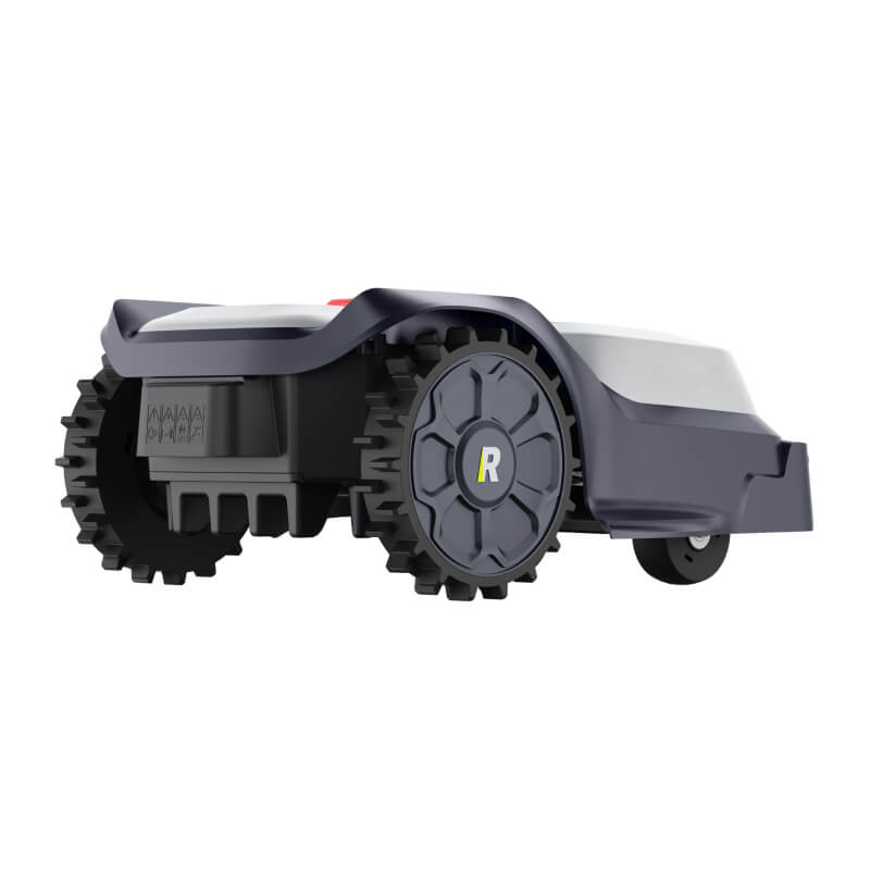 RoboUP T600 2025 Mähroboter mit Mäher Garage