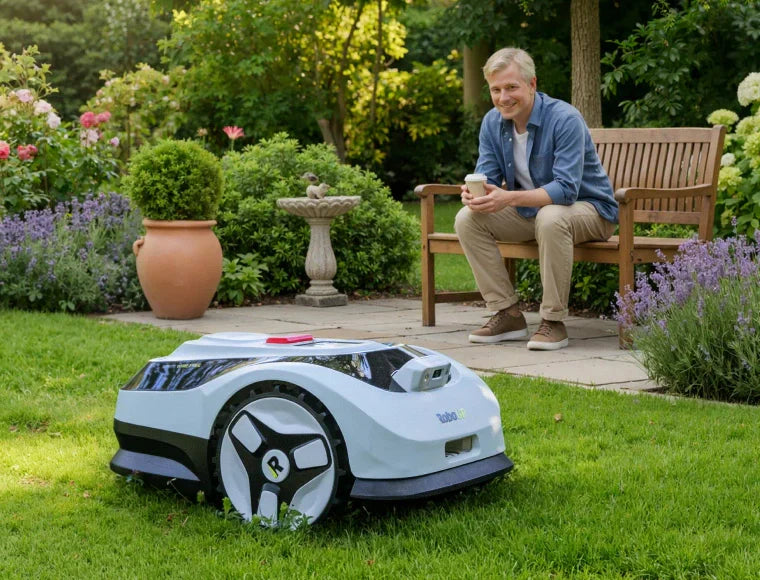 A Smarter Way to Care for Small Lawns in 2026: Why Push Mowers & Wired Robots Can’t Compete with Raccoon 2 SE