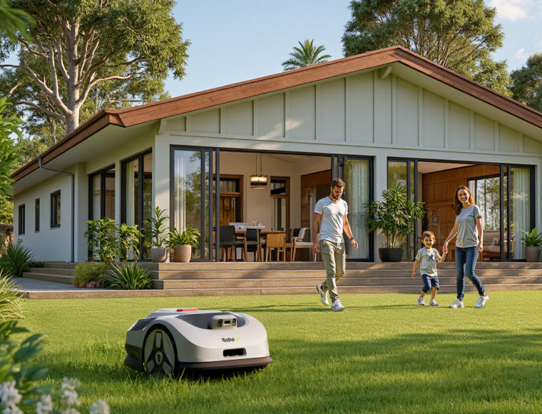 Best Budget Lawn Mower: Robotic Lawn Care, Now Cheaper Than a Fancy Dinner for Two