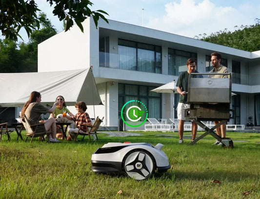 How Much Time Can You Actually Save with the Raccoon 2 SE Robotic Lawn Mower?