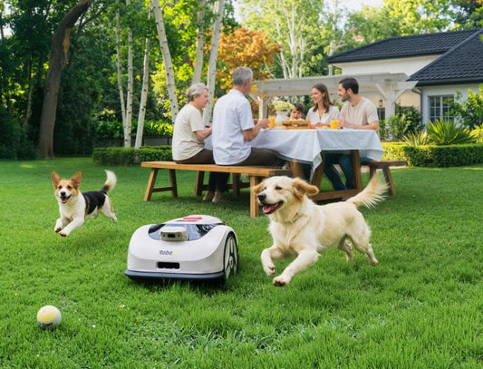 How Raccoon 2 SE Saves Lives: The First Time in Years My Back Didn’t Ache After Mowing
