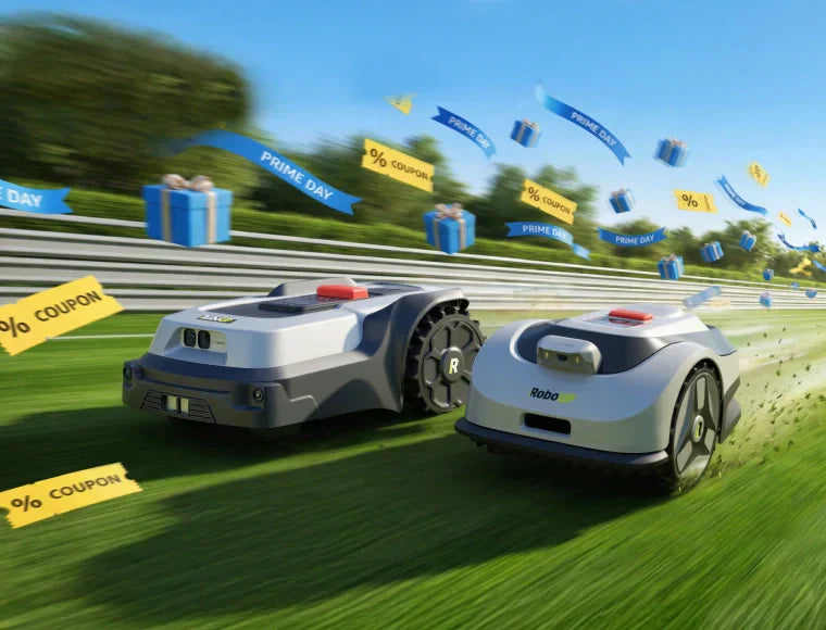 Prime Day Starts Now: The Biggest Robot Lawn Mower Deals of the Year Are Here