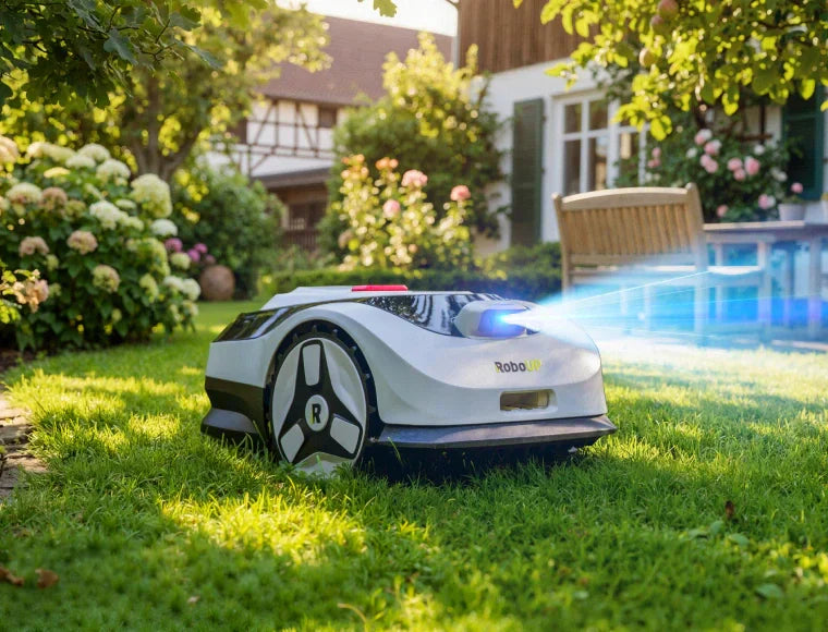 Not Oversized, Not Overpriced, Just Right: Why Raccoon 2 SE Is the Perfect Fit for Small Lawns