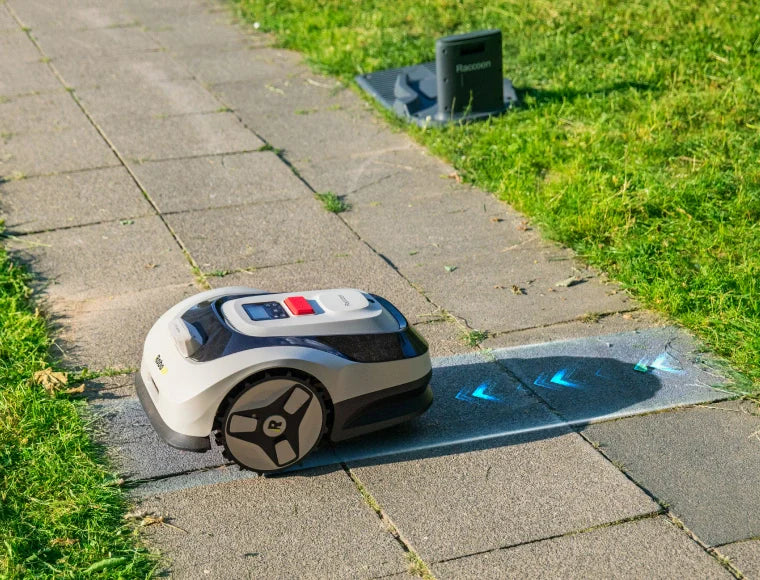 Fast Charging. Long Runtime. The Most Efficient Robot Mower for Small Lawns.