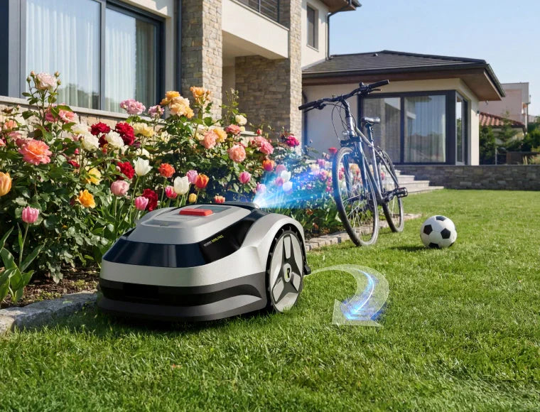 The Rise of AI Lawn Care: Fully Autonomous, Simple, Affordable, and Time-Saving for Small Lawns