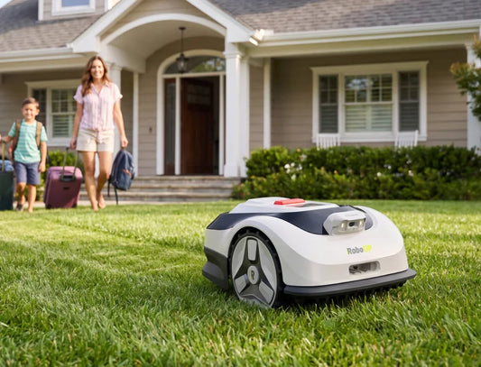 Travel More, Mow Less: How Automation Keeps Your Lawn Covered While You're Away
