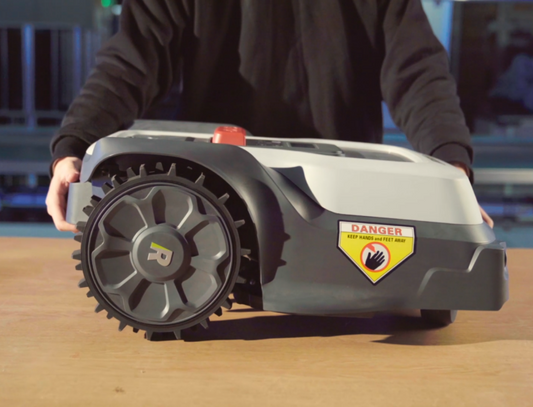 Unboxing the Future: My First Look at the RoboUP T1200 Pro 2025!