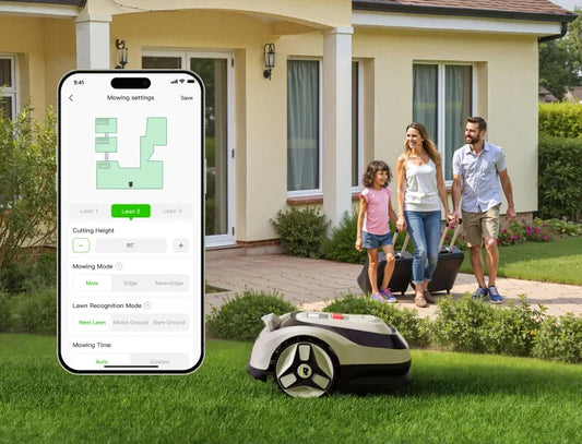 Which Robotic Lawn Mower Should You Buy Based on Your Lifestyle?