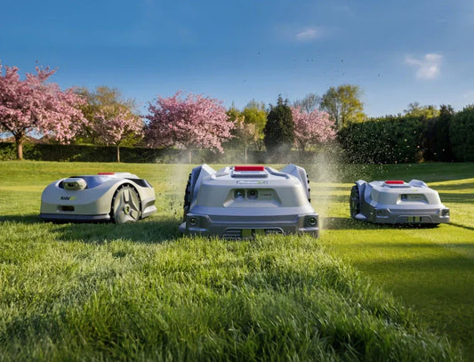 Why Spring Is the Best Time to Get a Robotic Lawn Mower — And Why Waiting Costs You More