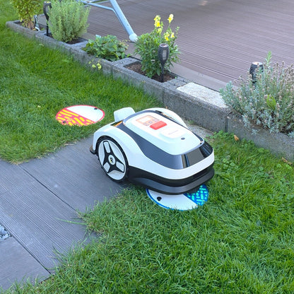 Navigation Passage Plate for Raccoon 2 SE (4 PCS)