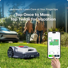 RoboUP T600 2025 Mähroboter mit Mäher Garage