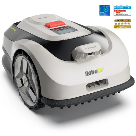 RoboUP Raccoon 2 SE Robot Lawn Mower
