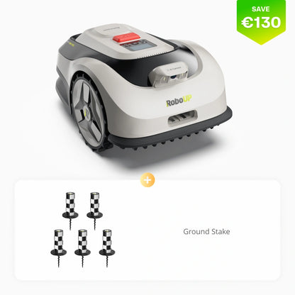 RoboUP Raccoon 2 SE Mähroboter