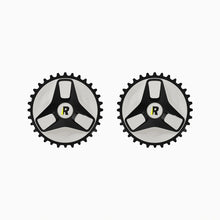 Replaceable Front Wheels for Raccoon 2 SE (2 PCS)