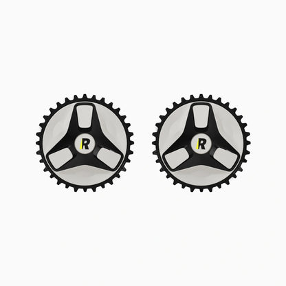 Replaceable Front Wheels for Raccoon 2 SE (2 PCS)