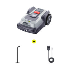 RoboUP T1200Pro Mähroboter+RTK Wandhalterung