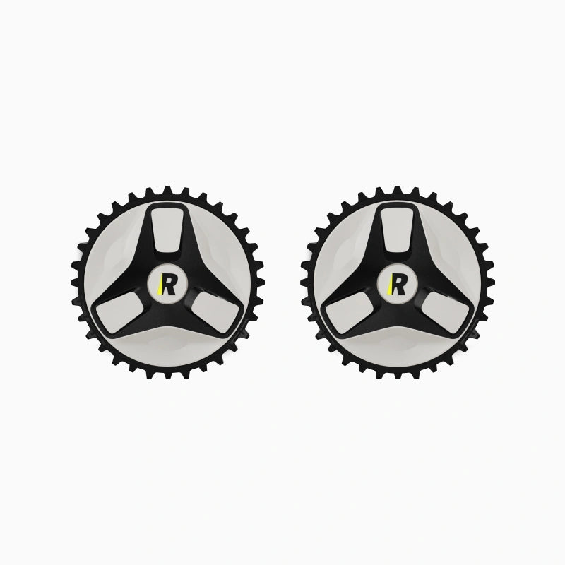 Replaceable Front Wheels for Raccoon 2 SE (2 PCS)