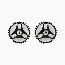 Replaceable Front Wheels for Raccoon 2 SE (2 PCS)