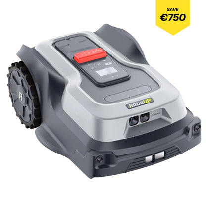 RoboUP T1200Pro 2025 Mähroboter ohne Begrenzungskabel