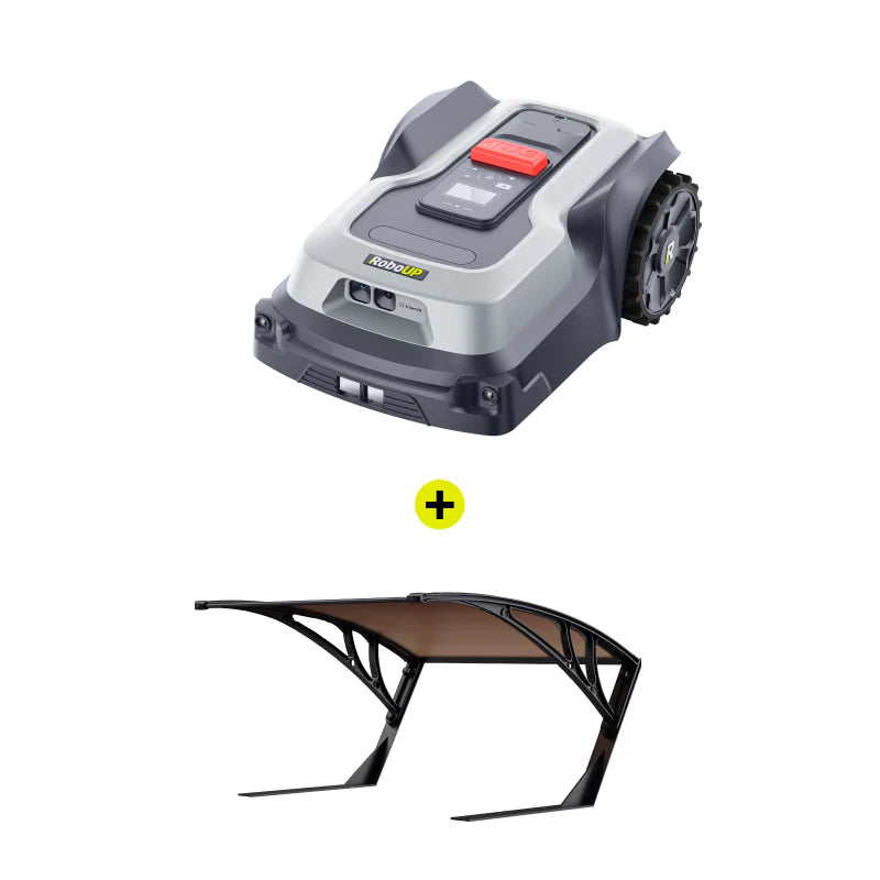 RoboUP TM01 T1200Pro Mähroboter