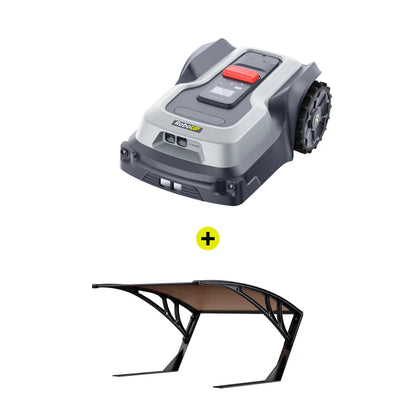 RoboUP TM01 T1200Pro Mähroboter