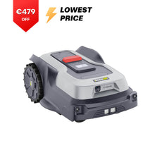 RoboUP T600 2025 Mähroboter ohne Begrenzungskabel