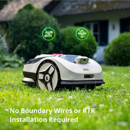 RoboUP Raccoon 2 SE Mähroboter