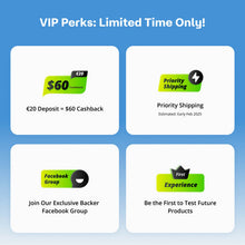 RoboUP Raccoon 2 SE – VIP Anzahlung (20 €)